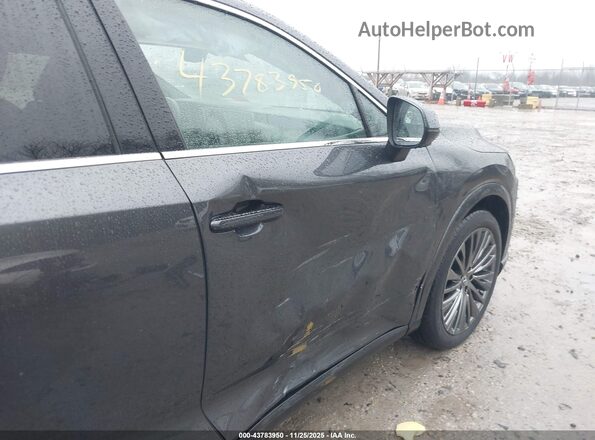 2T2BBMCAXSC085013 2025 LEXUS RX 350H Gray 