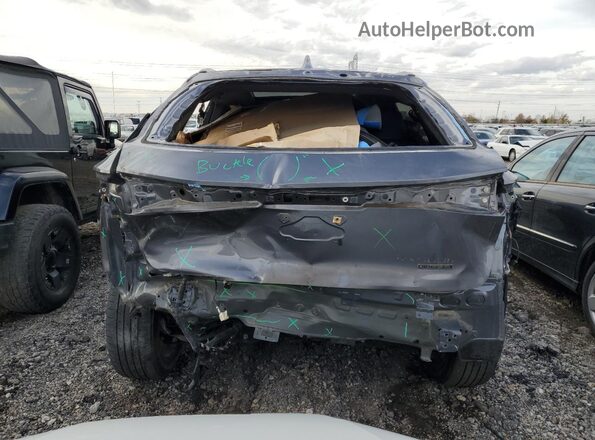 2T2BCMEA0PC004800 2023 LEXUS RX Gray Vista trasera