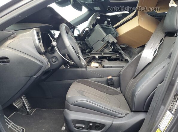 2T2BCMEA0PC004800 2023 LEXUS RX Gray Vista interior delantera