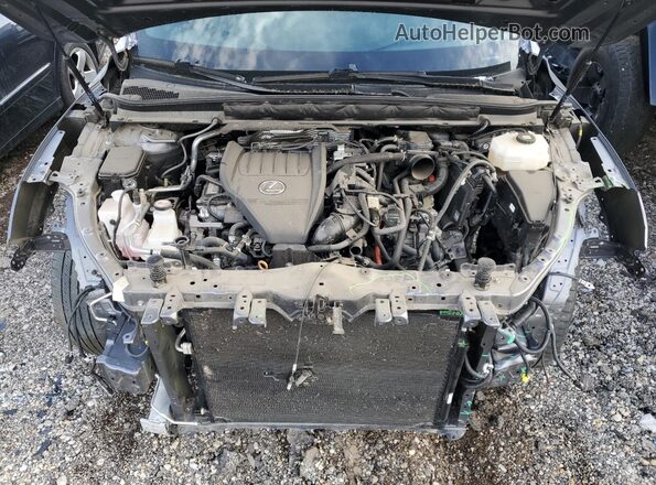 2T2BCMEA0PC004800 2023 LEXUS RX Gray Vista interior trasera