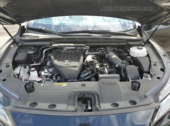 2T2BCMEA1PC005194 2023 LEXUS RX Black Rear interior view