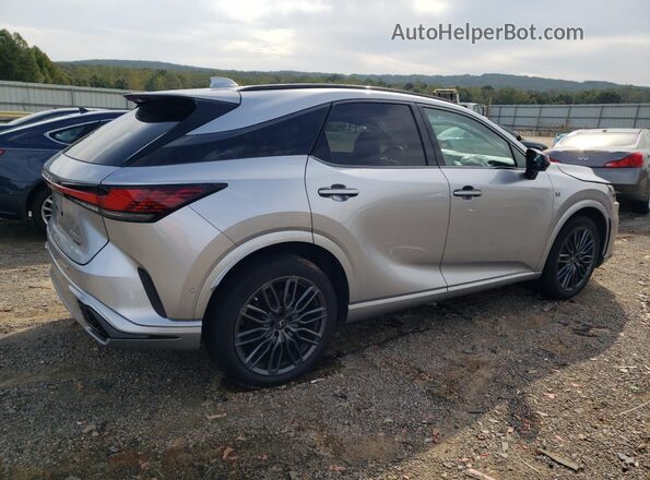 2T2BCMEA2PC008010 2023 LEXUS RX Серебряный Задняя правая четверть