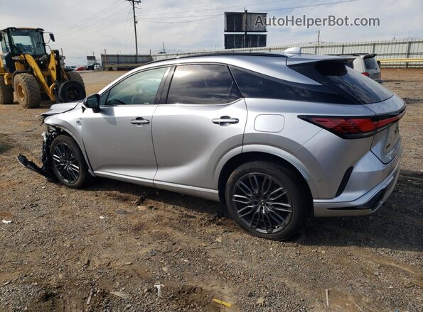 2T2BCMEA2PC008010 2023 LEXUS RX Серебряный Задняя левая четверть