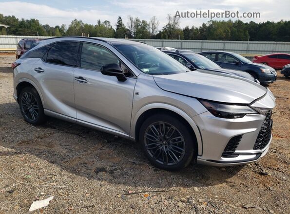 2T2BCMEA2PC008010 2023 LEXUS RX Серебряный Передняя правая четверть