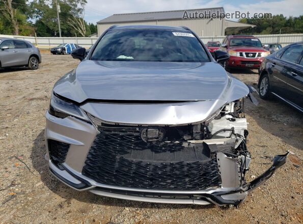 2T2BCMEA2PC008010 2023 LEXUS RX Серебряный Вид спереди