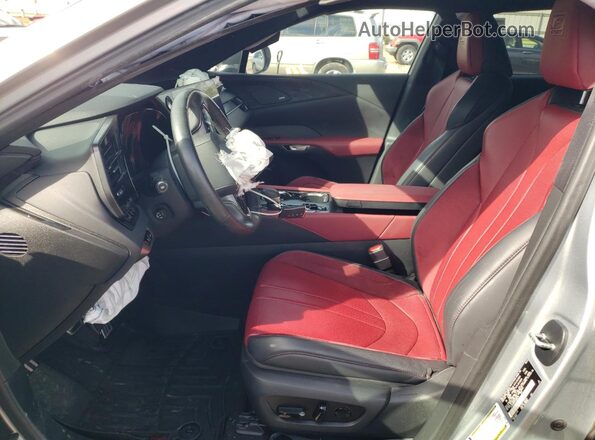 2T2BCMEA2PC008010 2023 LEXUS RX Серебряный Вид салона спереди