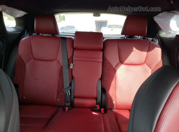 2T2BCMEA2PC008010 2023 LEXUS RX Серебряный Вид задних сидений
