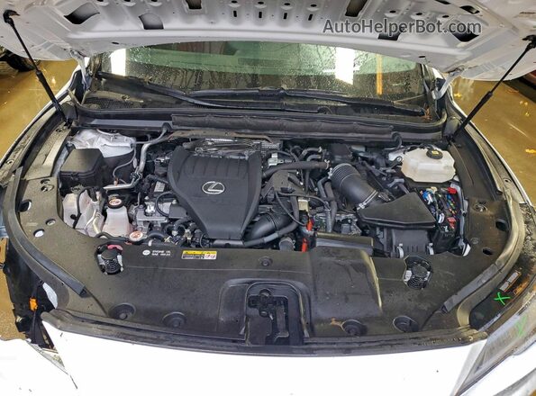 2T2BCMEA5PC007692 2023 LEXUS RX White უკანა სალონის ხედი