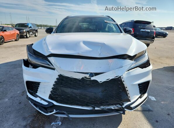2T2BCMEA8RC017409 2024 LEXUS RX White Vista frontal
