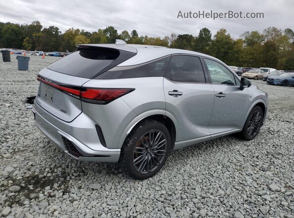 2T2BCMEAXPC010300 2023 LEXUS RX Gray Tył prawy