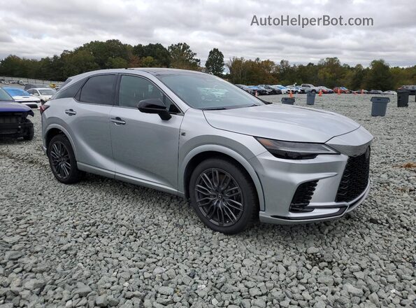 2T2BCMEAXPC010300 2023 LEXUS RX Gray Przód prawy