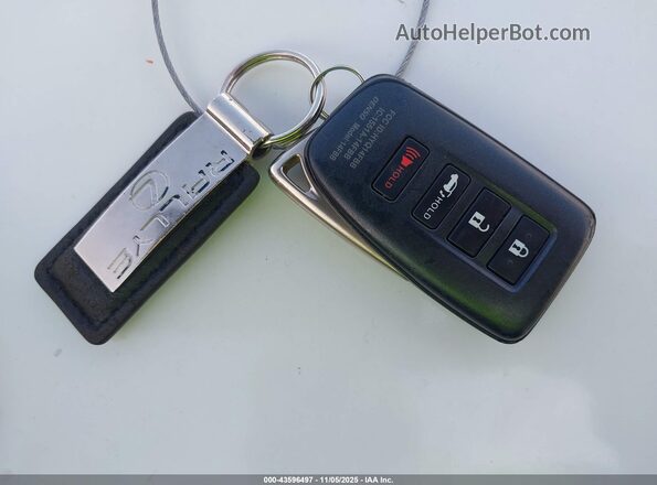 2T2BZMCA0HC077782 2017 LEXUS RX 350 Silver Вид панелі приладів