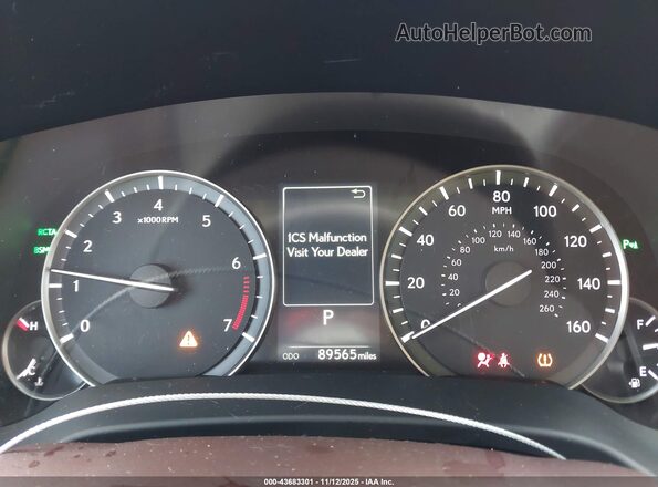 2T2BZMCA0HC092590 2017 LEXUS RX 350 Silver 