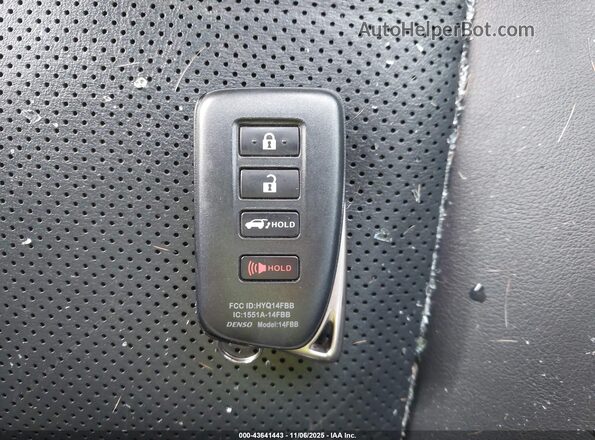 2T2BZMCA2GC015539 2016 LEXUS RX 350 Gray Vista del salpicadero