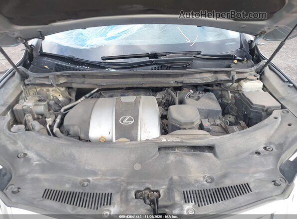 2T2BZMCA2GC015539 2016 LEXUS RX 350 Gray Vista trasera