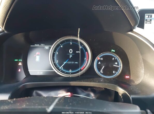 2T2BZMCA3KC185689 2019 LEXUS RX 350 Серебряный Вид задних сидений