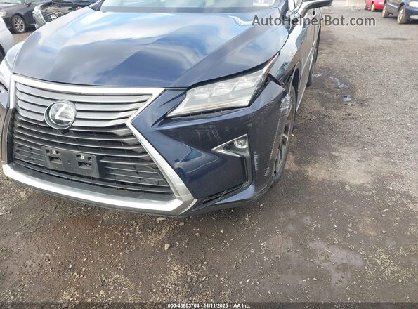2T2BZMCA6KC191499 2019 LEXUS RX 350 Black 