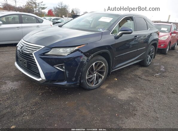 2T2BZMCA6KC191499 2019 LEXUS RX 350 Black 