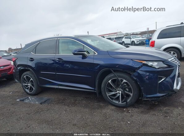 2T2BZMCA6KC191499 2019 LEXUS RX 350 Black 
