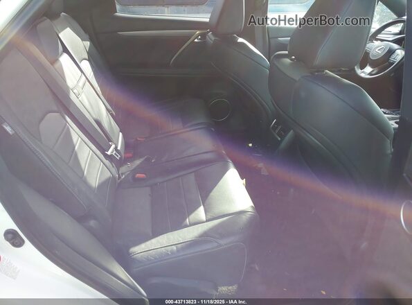 2T2BZMCA6KC199358 2019 LEXUS RX 350 Белый Вид наклейки с VIN-кодом