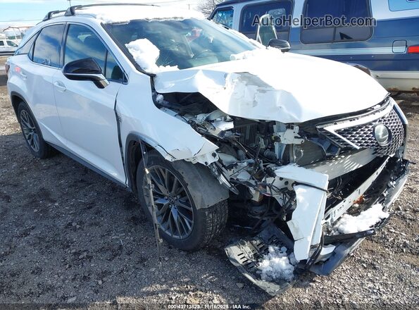 2T2BZMCA6KC199358 2019 LEXUS RX 350 Белый 