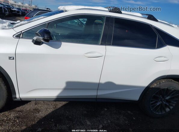 2T2BZMCA6KC199358 2019 LEXUS RX 350 Белый 