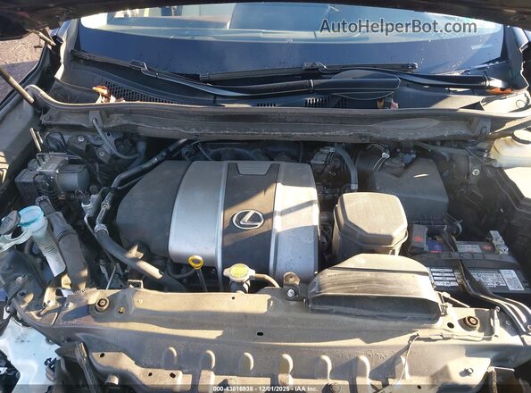 2T2BZMCA8GC049727 2016 LEXUS RX 350 Blue 