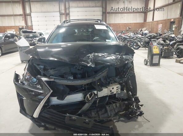 2T2BZMCA9HC099148 2017 LEXUS RX 350 Черный Вид панели приборов