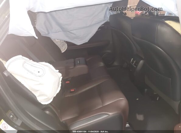 2T2BZMCA9HC099148 2017 LEXUS RX 350 Черный Вид наклейки с VIN-кодом