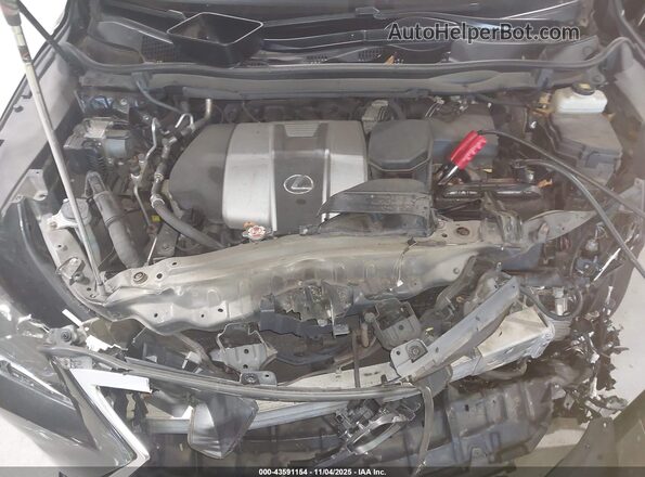 2T2BZMCA9HC099148 2017 LEXUS RX 350 Черный Вид сзади