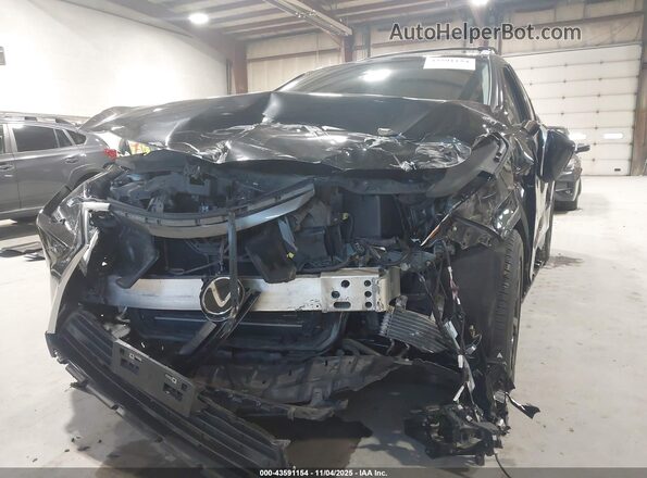 2T2BZMCA9HC099148 2017 LEXUS RX 350 Черный Вид спереди