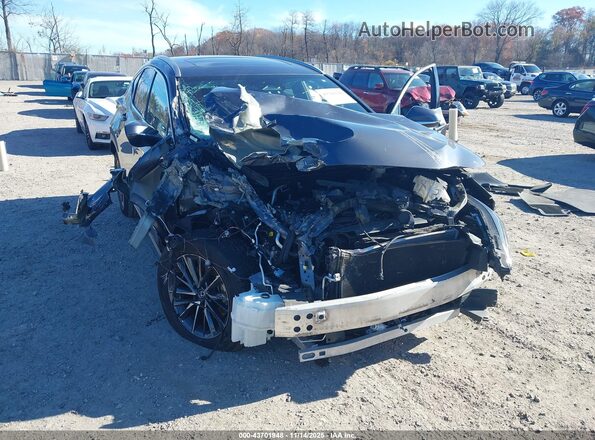 2T2GDCAZ1PC003860 2023 LEXUS NX 250 Серый Вид спереди