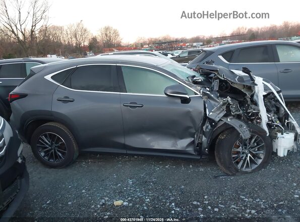 2T2GDCAZ1PC003860 2023 LEXUS NX 250 Серый Панорамный вид салона 360°