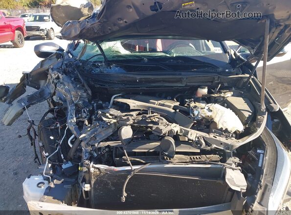 2T2GDCAZ1PC003860 2023 LEXUS NX 250 Серый Вид сзади