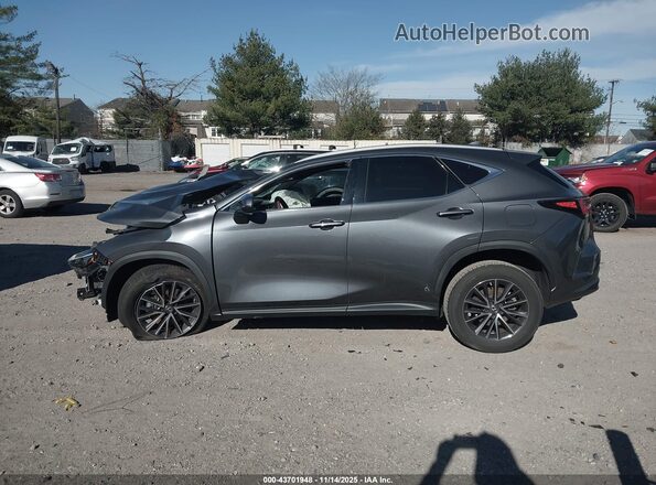 2T2GDCAZ1PC003860 2023 LEXUS NX 250 Серый 