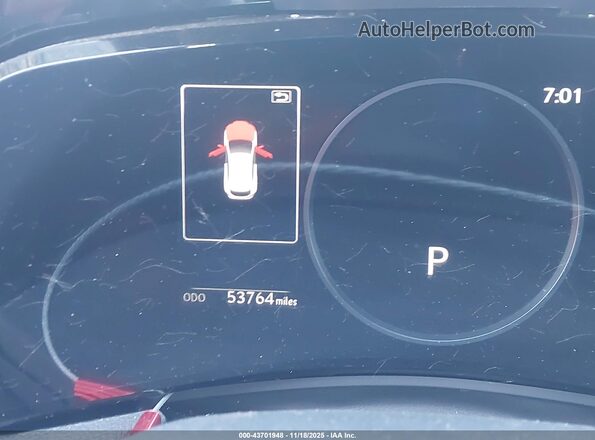 2T2GDCAZ1PC003860 2023 LEXUS NX 250 Серый 