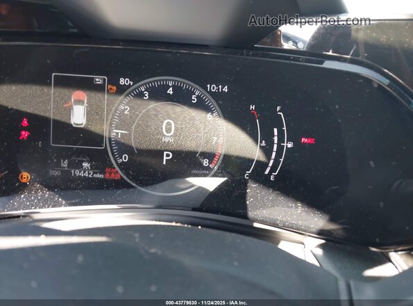 2T2GDCAZ1SC018920 2025 LEXUS NX 250 Серый Вид задних сидений