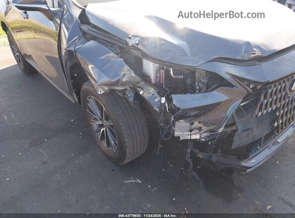 2T2GDCAZ1SC018920 2025 LEXUS NX 250 Серый Вид спереди