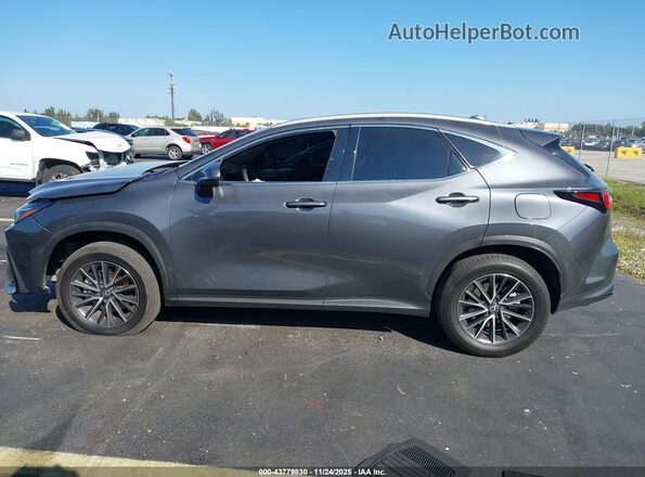 2T2GDCAZ1SC018920 2025 LEXUS NX 250 Серый 