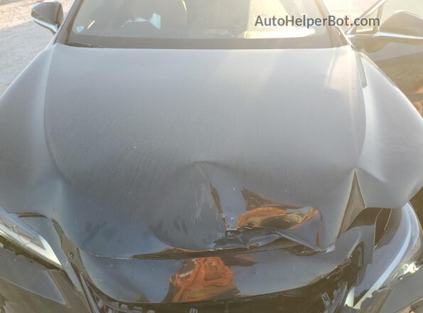 2T2GDCAZ2RC008648 2024 LEXUS NX Black Вид підкапотного простору