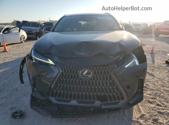 2T2GDCAZ2RC008648 2024 LEXUS NX Black Вид спереду