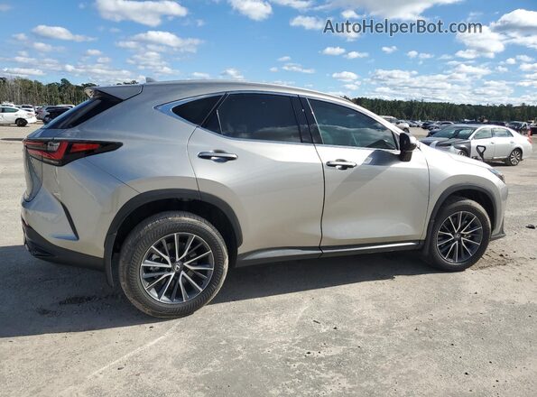 2T2GDCAZ2SC018358 2025 LEXUS NX Gray უკანა მარჯვენა