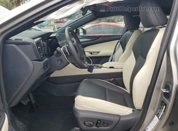 2T2GDCAZ6RC011391 2024 LEXUS NX Gray Vista interior delantera
