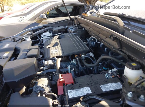 2T2GDCAZ7SC028917 2025 LEXUS NX 250 Gray Հետևի տեսք