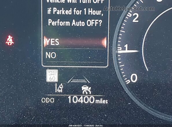 2T2GDCAZ7SC028917 2025 LEXUS NX 250 Gray Հետևի նստատեղերի տեսք