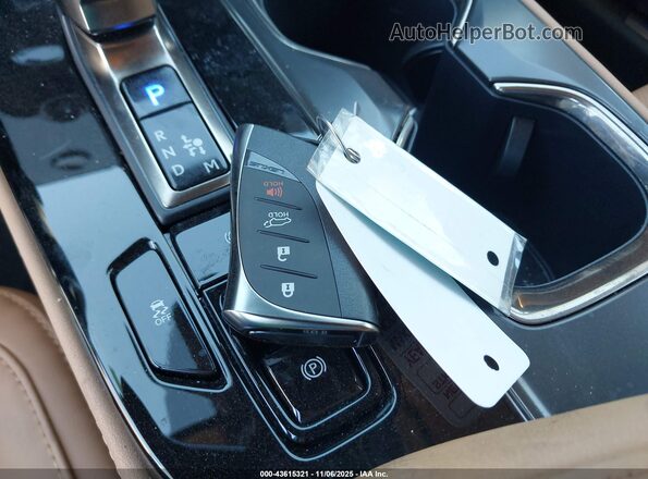 2T2GDCAZ7SC028917 2025 LEXUS NX 250 Gray Առջևի վահանակի տեսք
