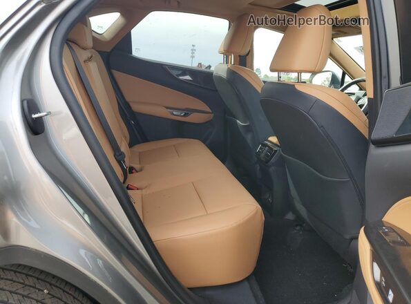 2T2GGCEZ0NC005775 2022 LEXUS NX Silver Սալոնի հետևի տեսք
