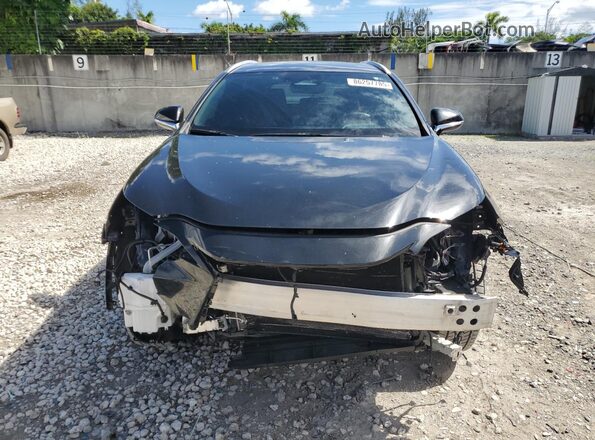 2T2GGCEZ0NC012421 2022 LEXUS NX Black Front view