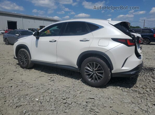 2T2GGCEZ2RC032515 2024 LEXUS NX White Rear left