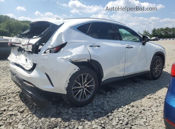 2T2GGCEZ2RC032515 2024 LEXUS NX White Rear right